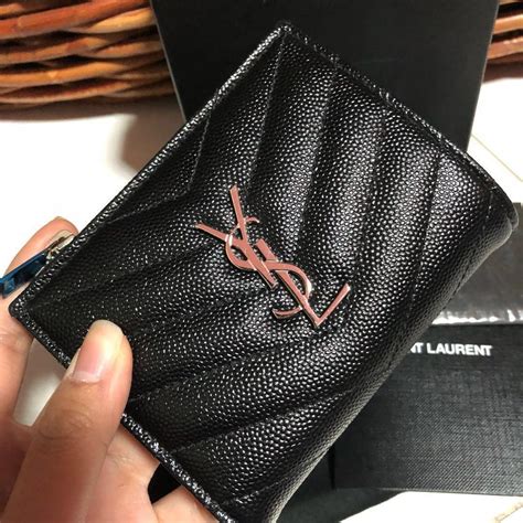 ysl small wallet singapore|ysl small wallet nordstrom.